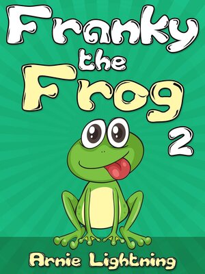 cover image of Franky the Frog 2
